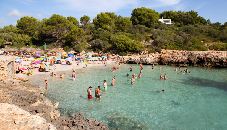 Cala Sa Nau