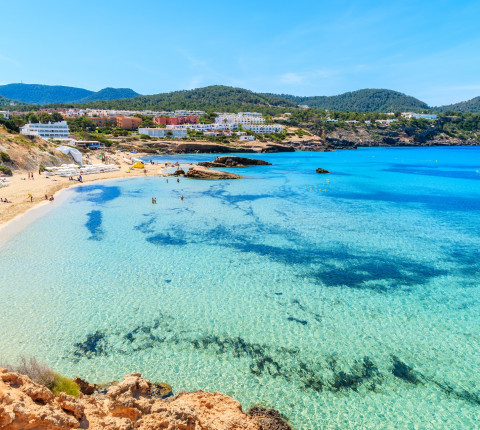 7 Tage Urlaub auf Ibiza Top-Hotel inkl. Flug, Transfer & Halbpension+