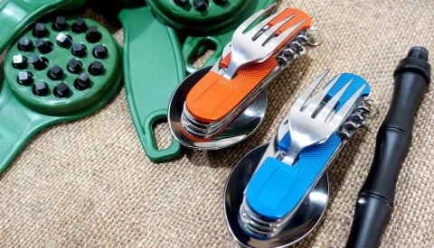 Camping Multitools