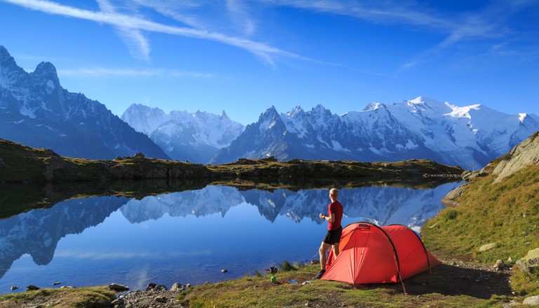 Camping Ratgeber Chamonix