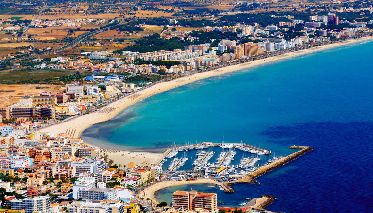 Top Spanien-Deal: ZAFIRO Alzinar Mar in Can Picafortab 438€