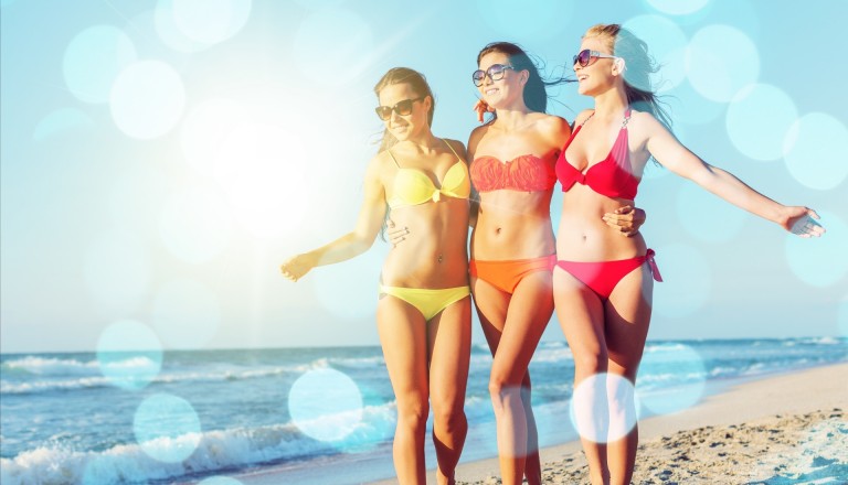 Cancun Partygirls Bikini