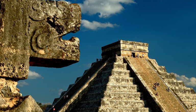 Cancun Chichen Itza