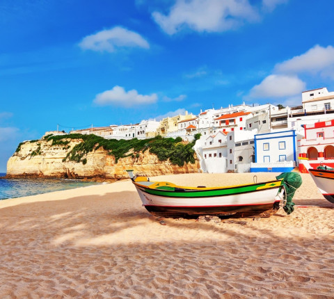 7 Tage Portugal Urlaub an der Algarve inkl. Flug, Transfer & Frühstück