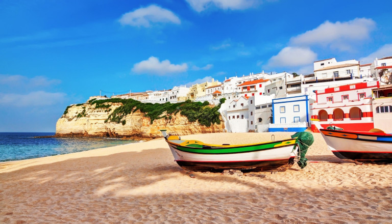 Top Portugal-Deal: Hotel Baia Cristal in Carvoeiroab 1149&euro;