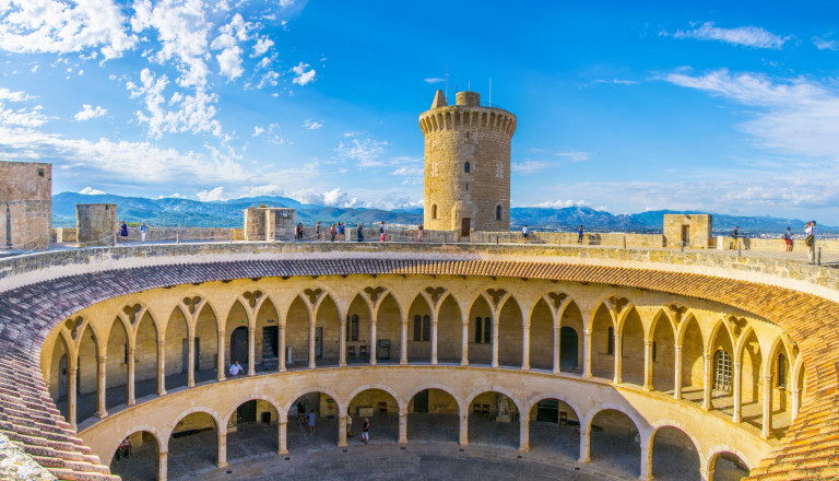 Castell de Bellver