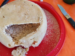 Casu Marzu Essen Reisen