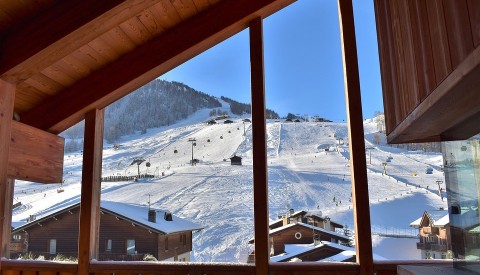 Chalet in Livigno