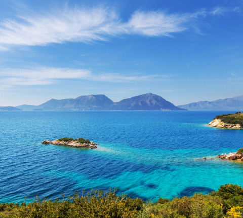 7 Tage Chalkidiki im Herbst inkl. Flug, Transfer & Halbpension