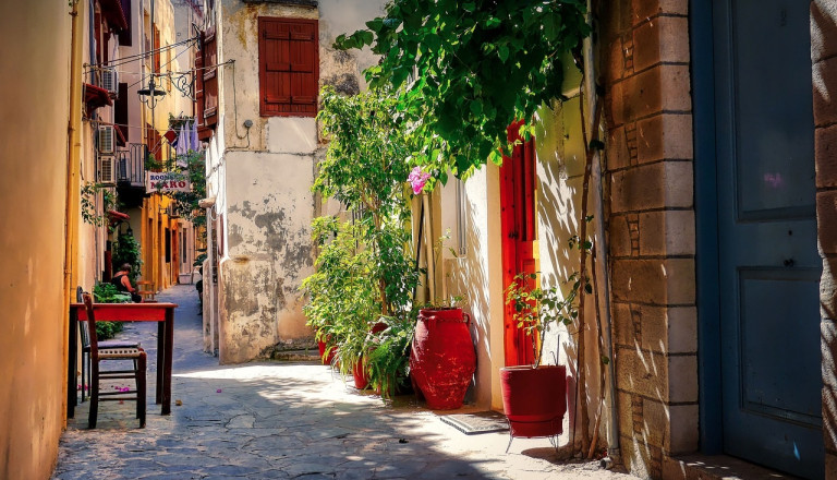 Chania zählt zu den attraktivsten Städten im ganzen Mittelmeerraum