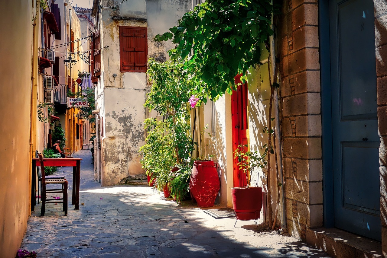 Chania zählt zu den attraktivsten Städten im ganzen Mittelmeerraum