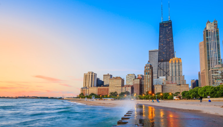 Chicago Skyline