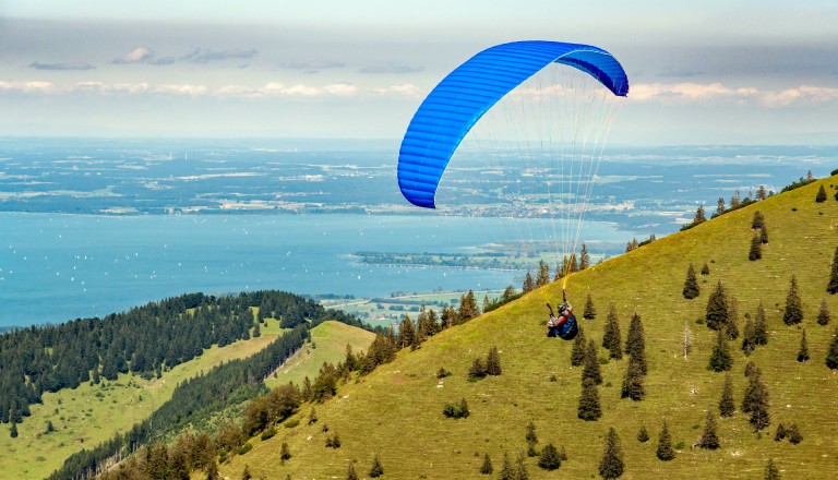 Chiemsee Sport Paragliding