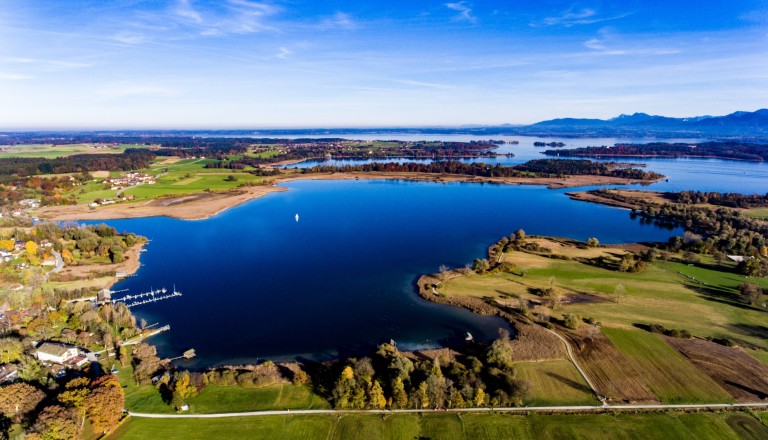 Chiemsee Reisen Bayern