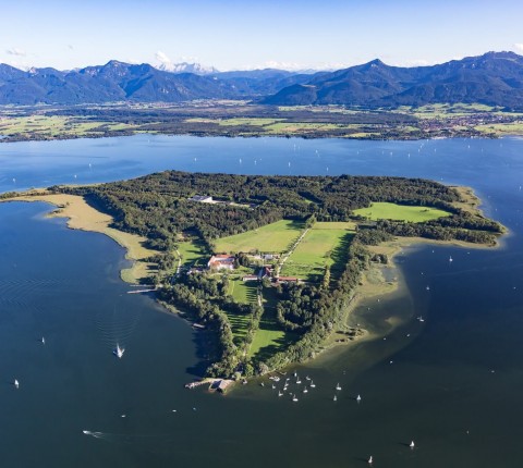 4 Tage Chiemsee im Ferienhaus zur Eigenanreise