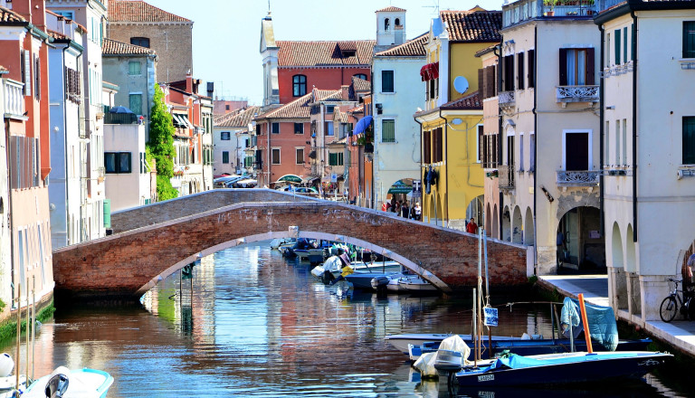 Chioggia, Italien