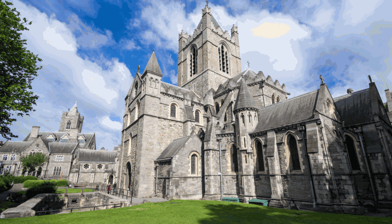 Christ Church Cathedral Dublin