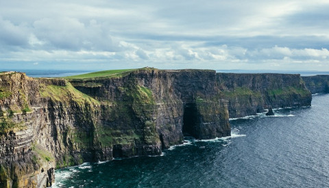 Die Cliffs of Mother auf Platz 1! Irlandreisen