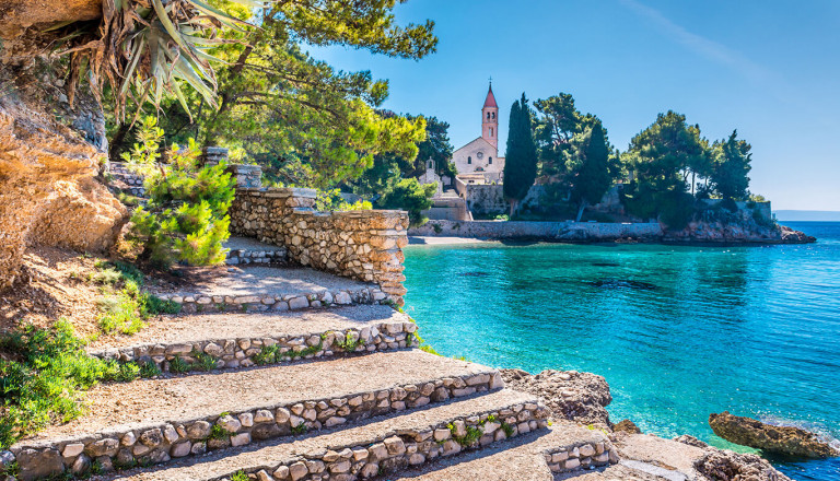 Clubhotel Kroatien Aussichten