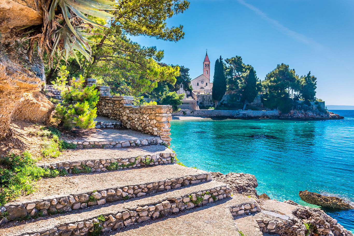 Clubhotel Kroatien Aussichten