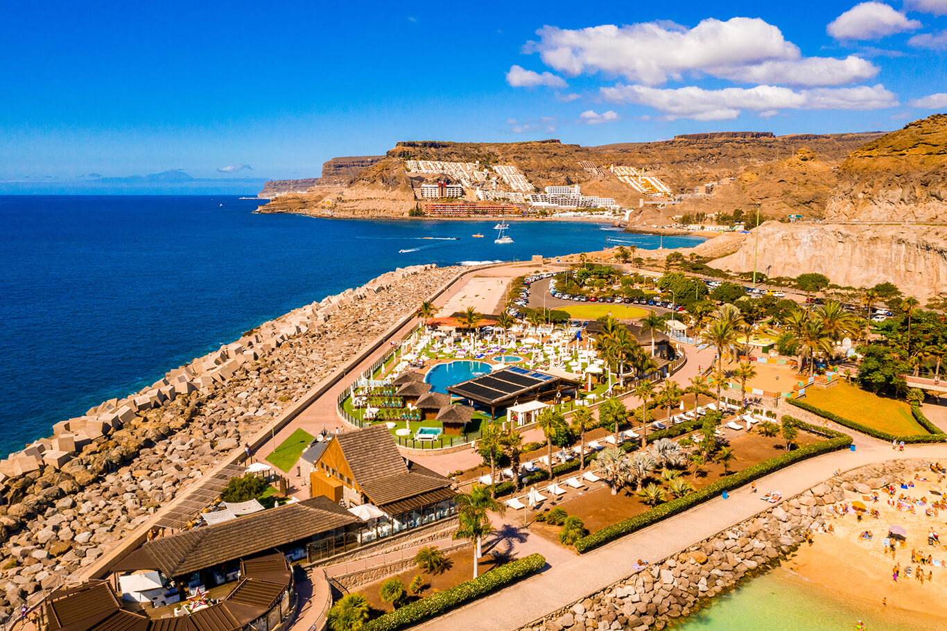 Gran Canaria  Cluburlaub Die besten Angebote finden Sie 