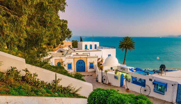 Cluburlaub in Tunesien