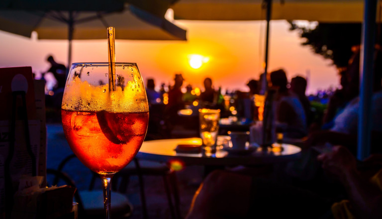 Cocktail Sunset