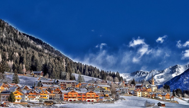 Skiurlaub Frankreich Fuori