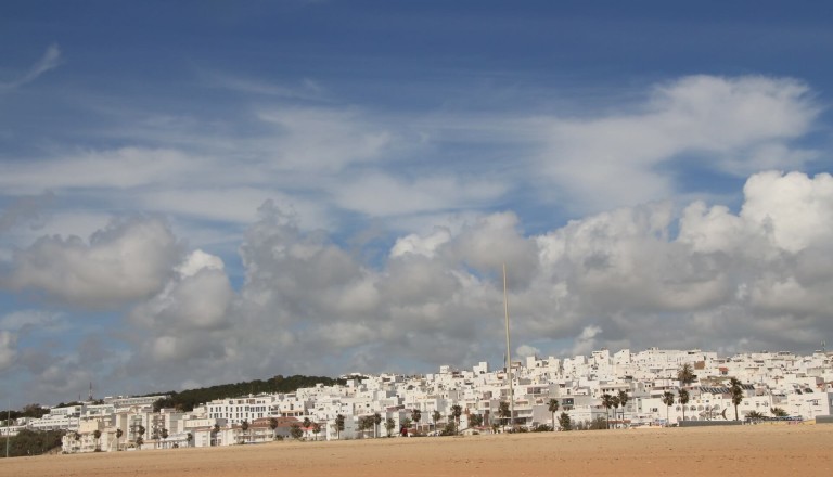 Conil de la Frontera - Strandurlaub im weißen Dorf.