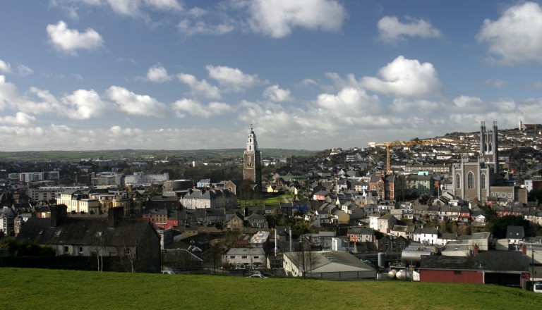 Städtereisen nach Cork Irland
