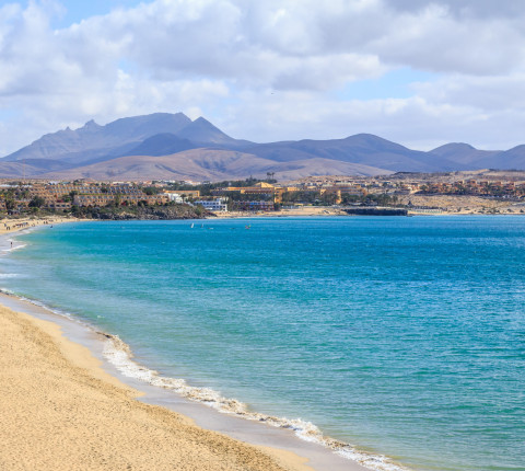 7 Tage Fuerteventura 2021 inkl. Direktflug, Transfer & HP