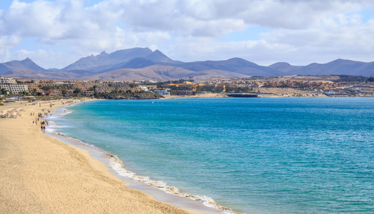 7 Nächte Fuerteventura All Inclusive mit Flug & Transfer