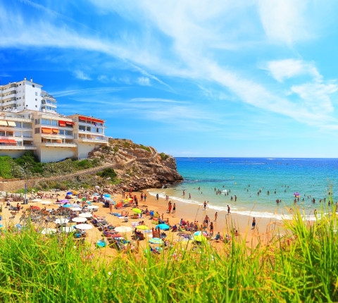 7 Tage Spanien Pauschalurlaub 2022 an der Costa Dorada inkl. Flug, Transfer & HP