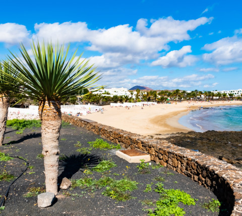 Herbsturlaub auf Lanzarote: 7 Tage Kanaren Pauschalreise inkl. Flug, Transfer & HP