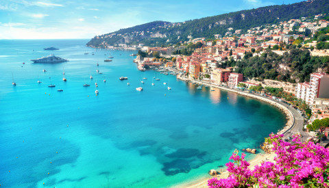 Villefranche sur Mer