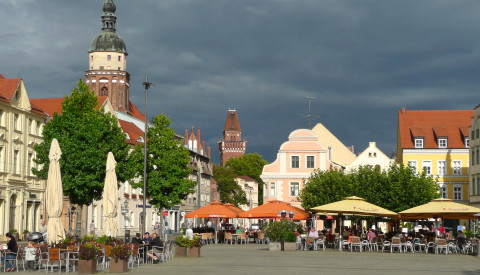 Urlaub im Spreewald - Cottbus