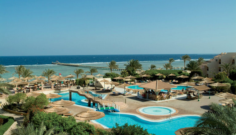 Deal Aegypten Flamenco Resort