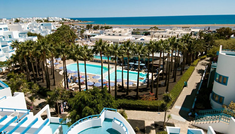 Deal Lanzarote Aparthotel Costa Mar