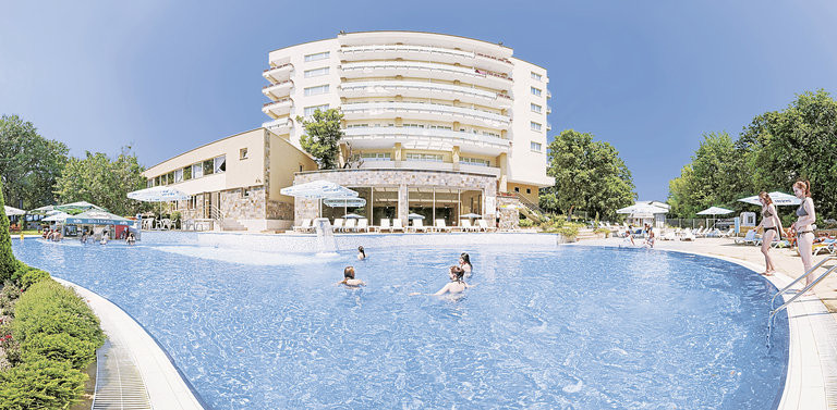 Deals Bulgarien Goldstrand Hotel Orchidea