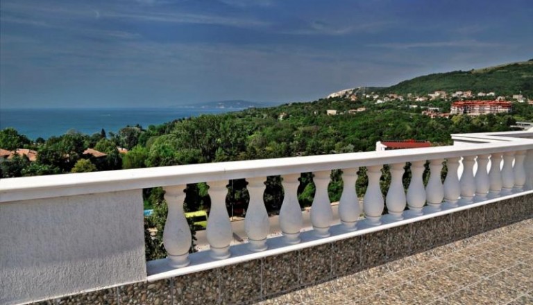 Deal Bulgarien Hotel White Rock Castle