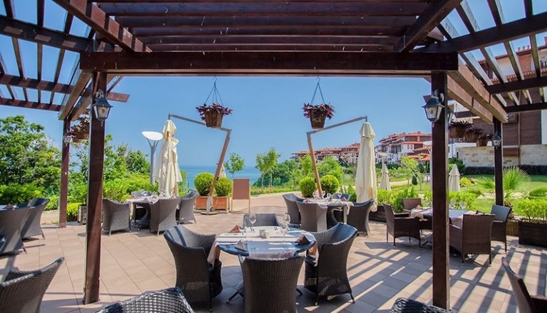 Deal Bulgarien Saint Thomas Holiday Village