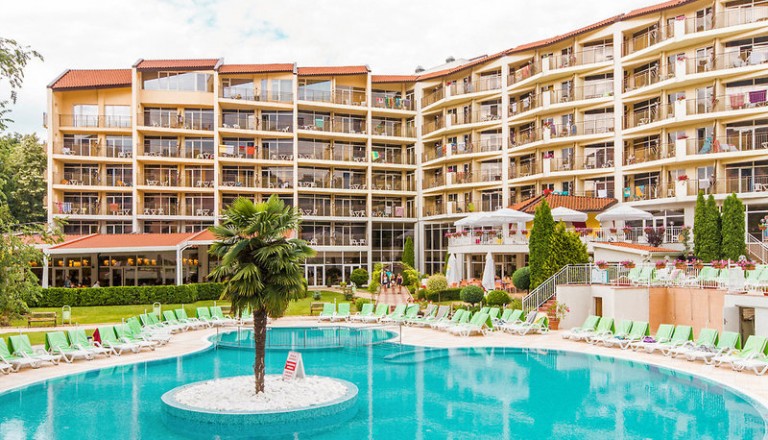 Deal Bulgarien Goldstrand smartline Madara Varna