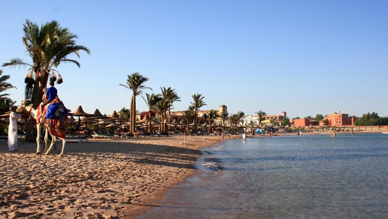 Deal Giftun Azur Resort Hurghada Ägypten