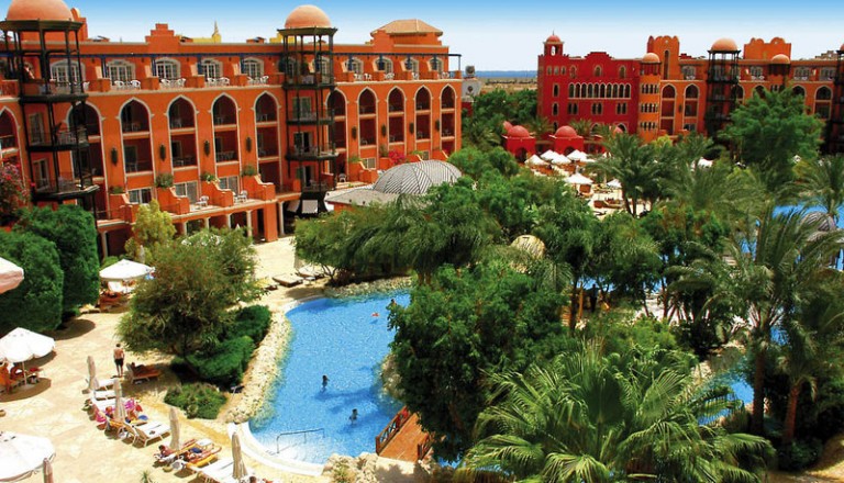 Deals Ägypten Grand Resort Hurhagda
