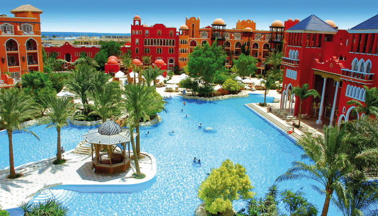 Deal Grand Resort Hurghada