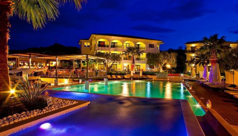 Chalkidiki Deal Flegra Palace
