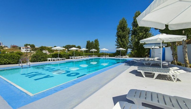 Deal Hotel Afandou Rhodos