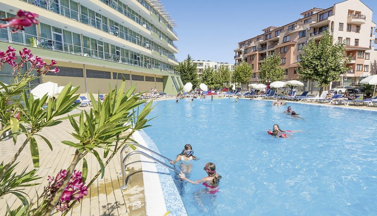 Deal Hotel Ivana Palace Sonnenstrand Bulgarien