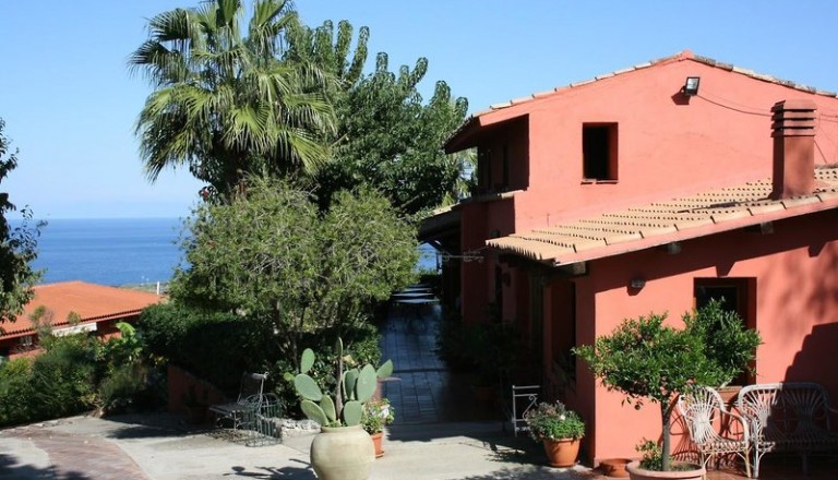 Deal Kalabrien Agriturismo Ruralia