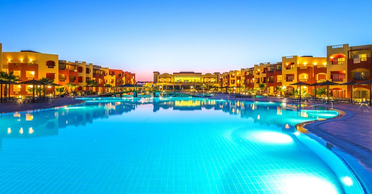 Royal Tulip Beach Resort Deal Marsa Alam